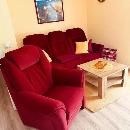 Apartment Ferienwohnanlage Dieter Block *