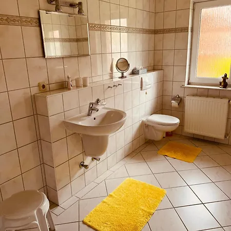 Apartment Ferienwohnanlage Dieter Block Koserow