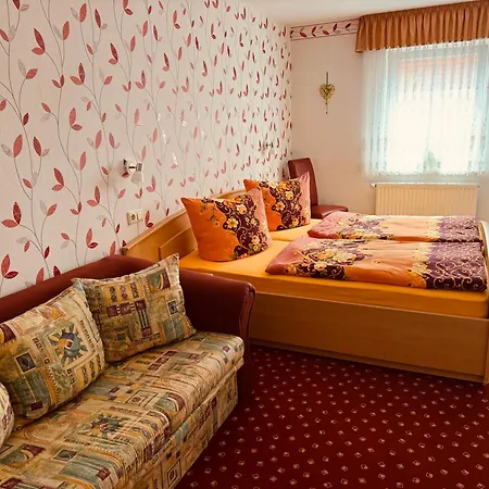 Ferienwohnanlage Dieter Block Apartment