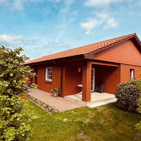 Apartment Ferienwohnanlage Dieter Block