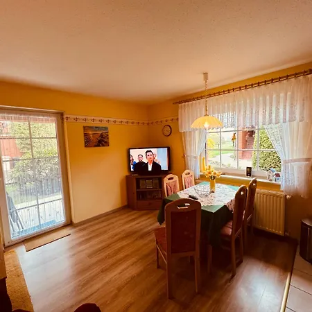 Apartment Ferienwohnanlage Dieter Block Koserow